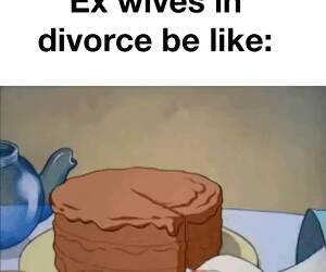 how divorces work