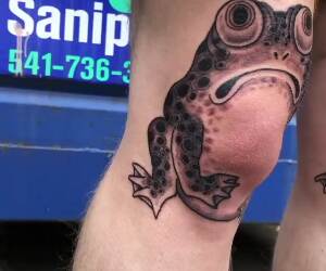froggo tattoos