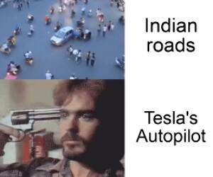 indian roads