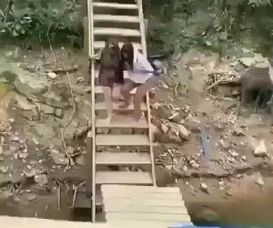 steps are hard