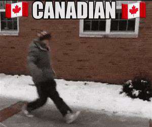 Canadian Breakdancing