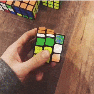 a-lot-of-rubiks.gif