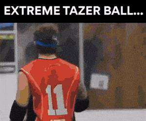 extreme tazer ball