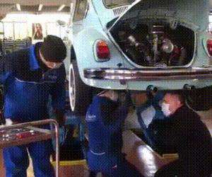 how cars are made
