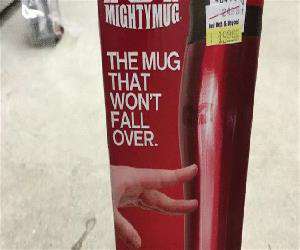 mug that cant fall over