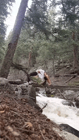 showing-off-her-yoga.gif