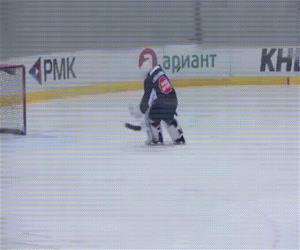 showing off some skating skills