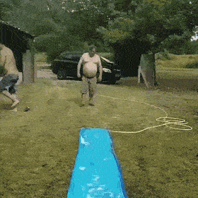 the-most-epic-slip-and-slide.gif