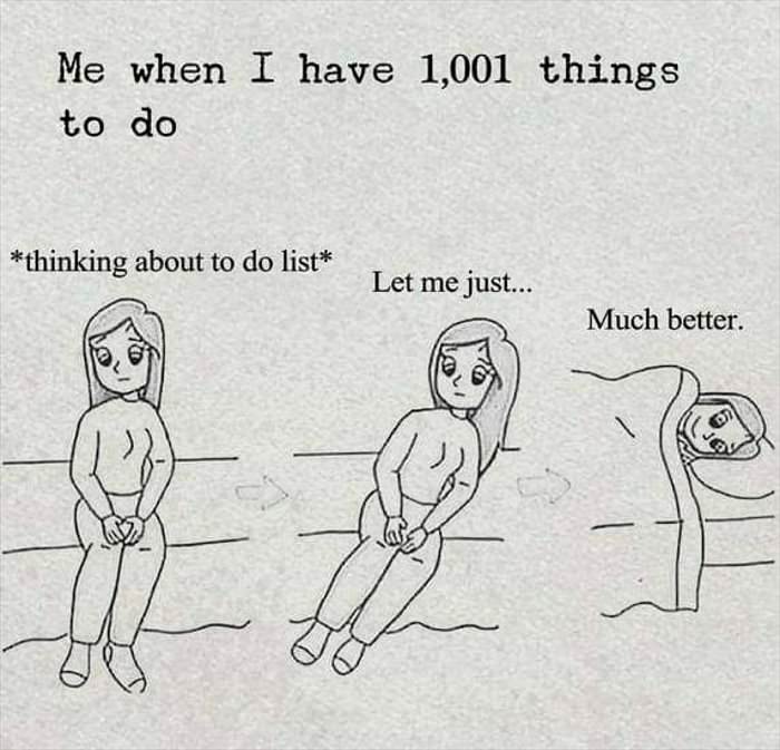 1001 things to do