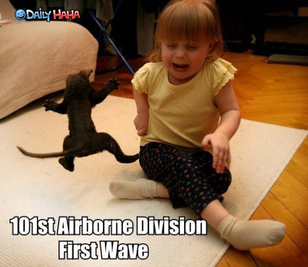 101 Airborn LOLCAT