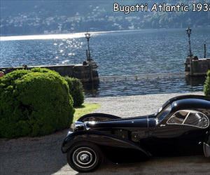 1938 bugatti atlantic