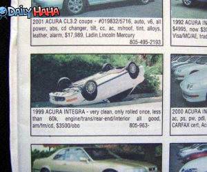 1999 Acura Integra For Sale