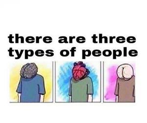 3 types of people funny picture