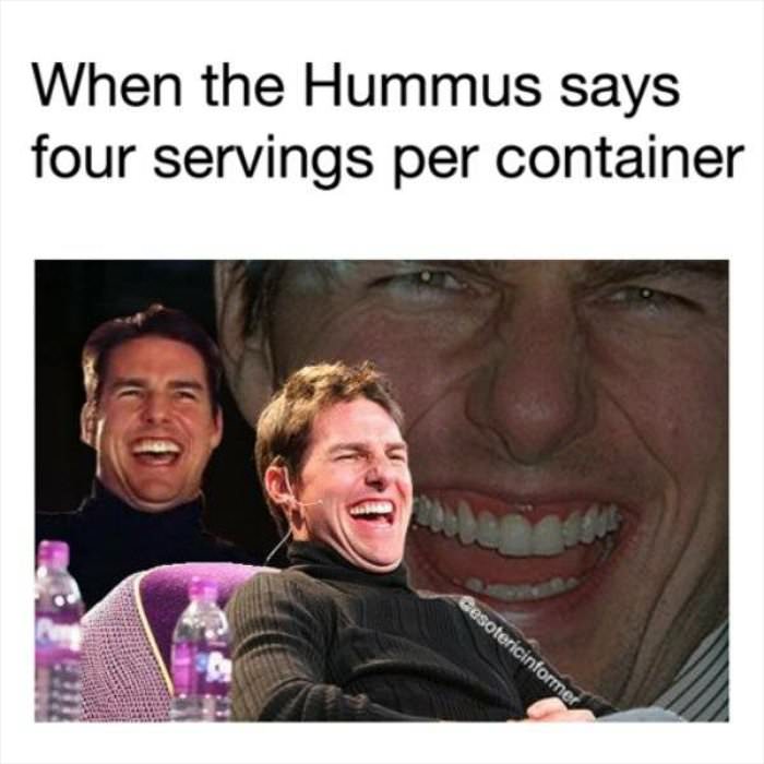 4 servings per container