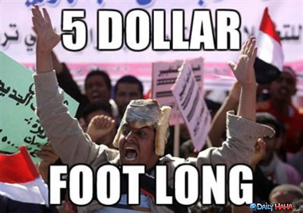 Five Dollar funny picture