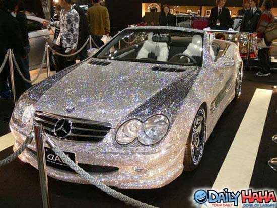 Bling Bling benz