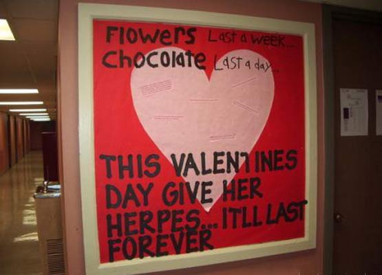 Herpes Valentines
