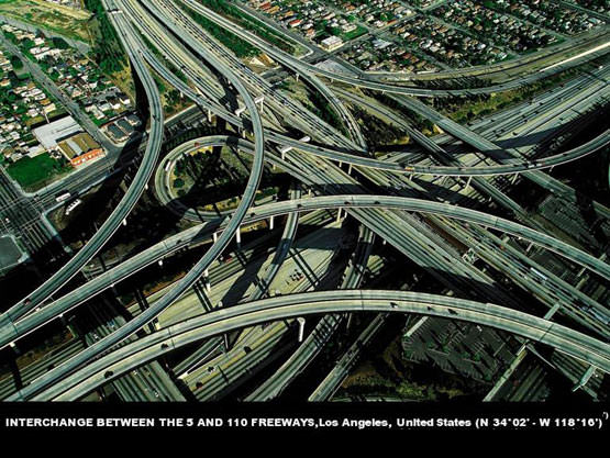 Los Angeles Highways