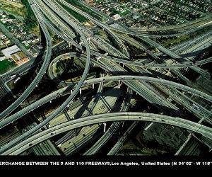 Los Angeles Highways