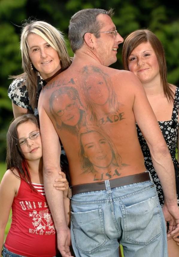 Family Man funny picture