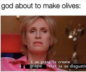 a grape