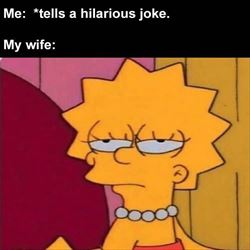 a hilarious joke