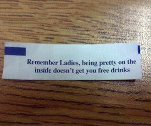 advice for the ladies funny picture