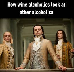 alcoholics ... 2