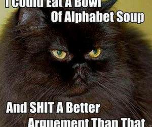 Alphabet Soup funny picture