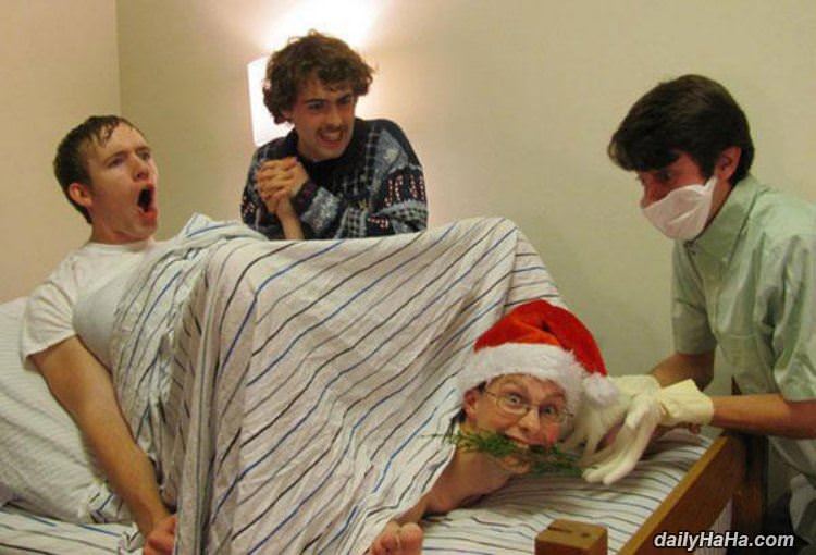 amazing christmas card funny picture