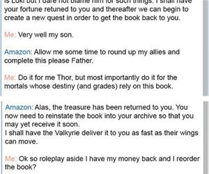 amazon customer service chat funny picture