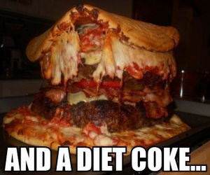 Diet Coke funny picture