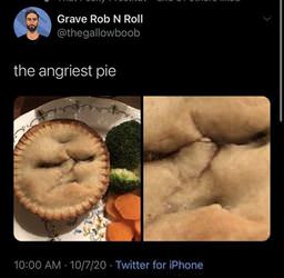 angry pie