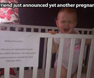 Another Pregnancy Announcement funny picture