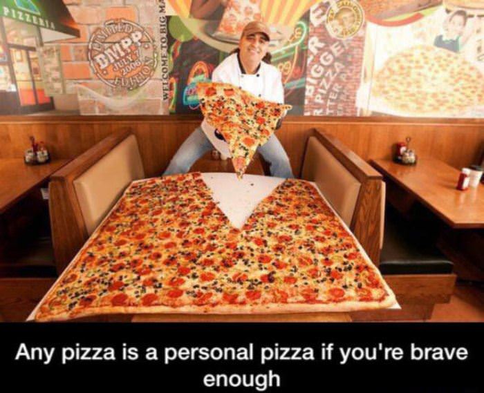 any pizza funny picture