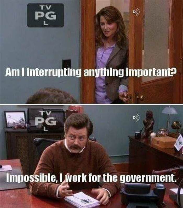 anything important