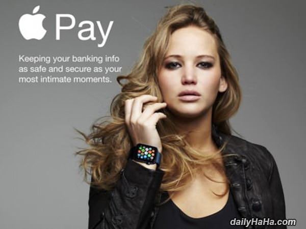 apple pay funny picture