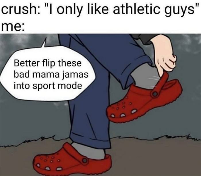 athletic guys