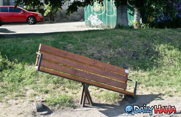 Awesome Bench funny picture