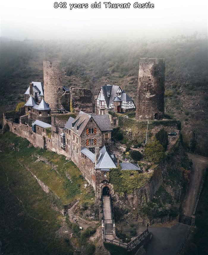 awesome castle