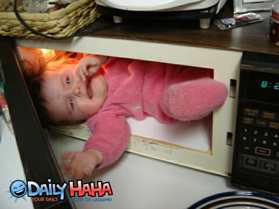 Microwave Baby