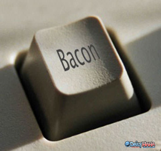 Bacon Button