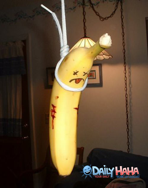 Banana Death