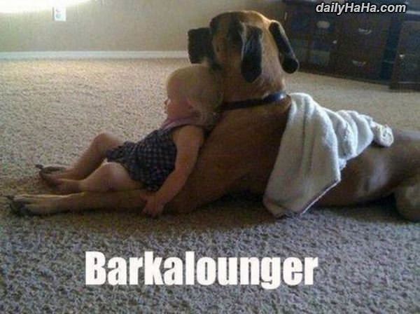 barkalounger funny picture