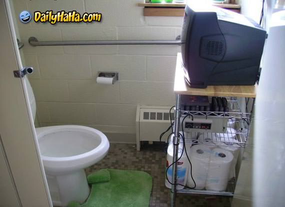 Bathroom Setup