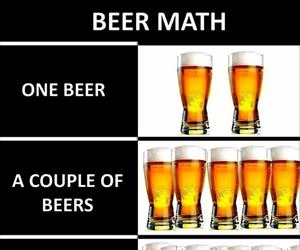 beer math