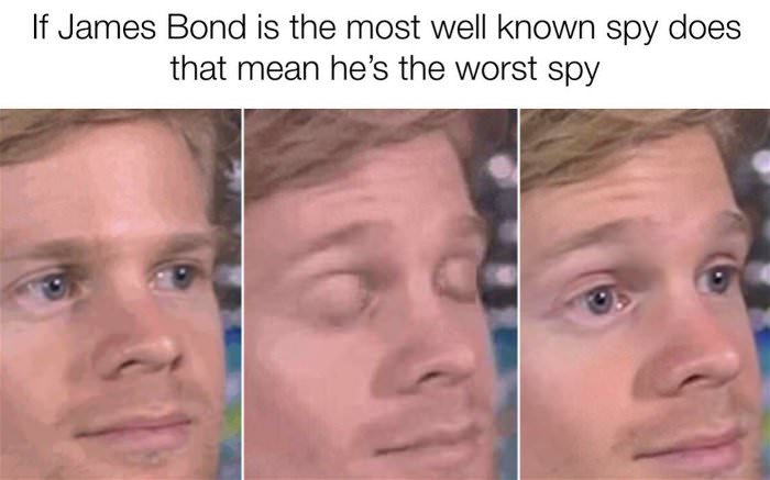 best and worst spy