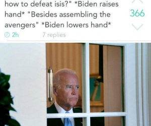 biden funny picture