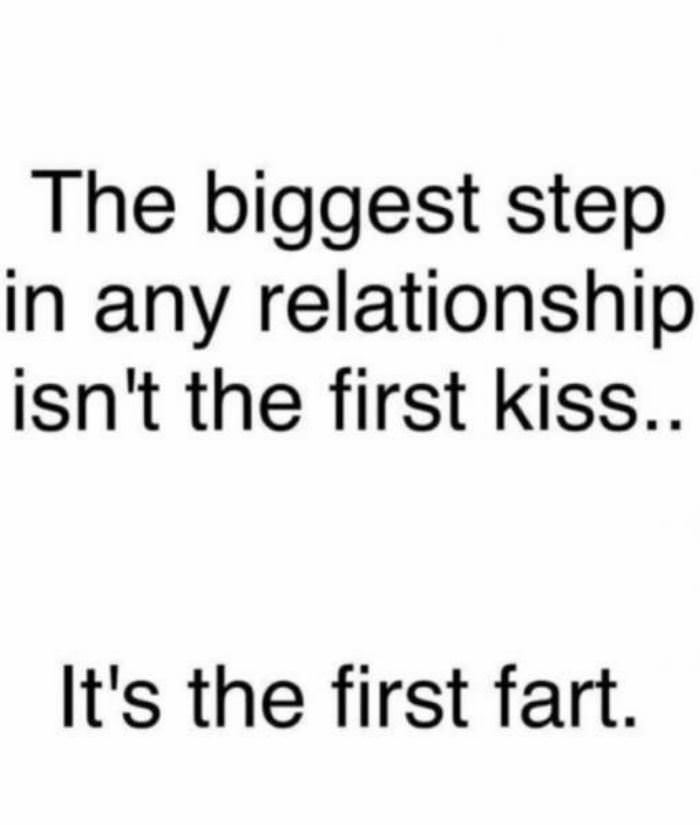 biggest step in a relationship funny picture