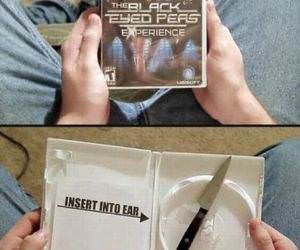 Black Eyed Peas funny picture